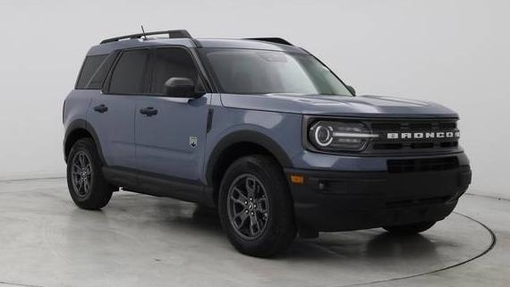 FORD BRONCO SPORT 2024 3FMCR9B6XRRE42222 image